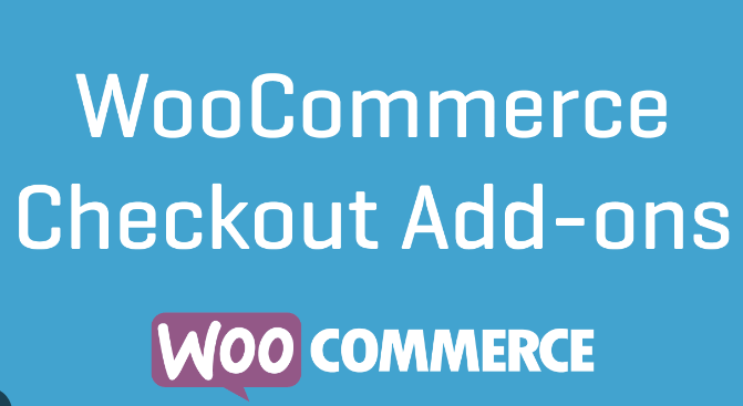 WooCommerce Checkout Addons