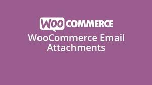 WooCommerce Email Attachments