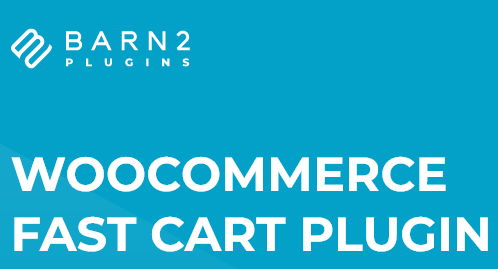 WooCommerce Fast Cart Plugin [BarnMedia]