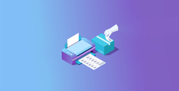 WooCommerce Print Orders & Address Labels by WpDesk