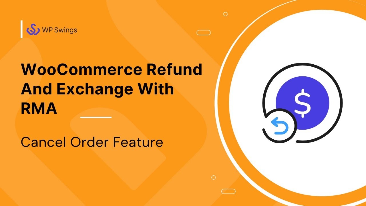 WooCommerce Refund And Exchange With RMA - Warranty Management