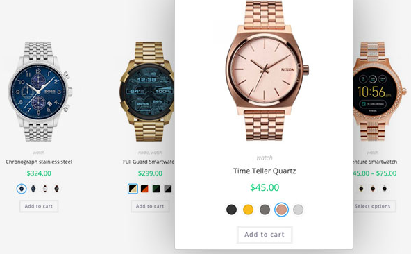 WooCommerce Variation Swatches Pro [getwooplugins]