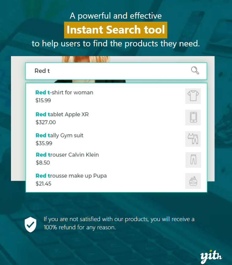 YITH WooCommerce Ajax Search Premium