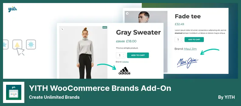 YITH WooCommerce Brands Add-On Premium