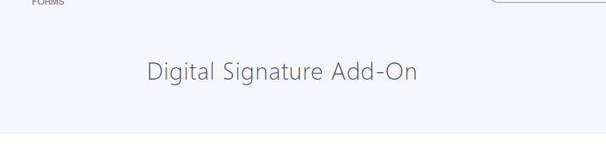 Formidable Digital Signatures