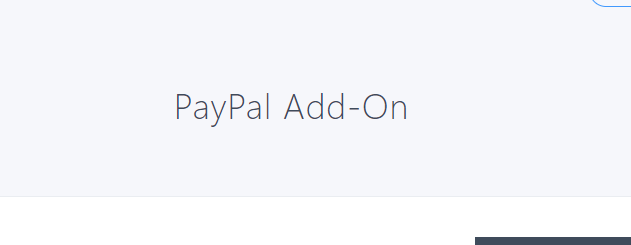 Formidable PayPal Standard