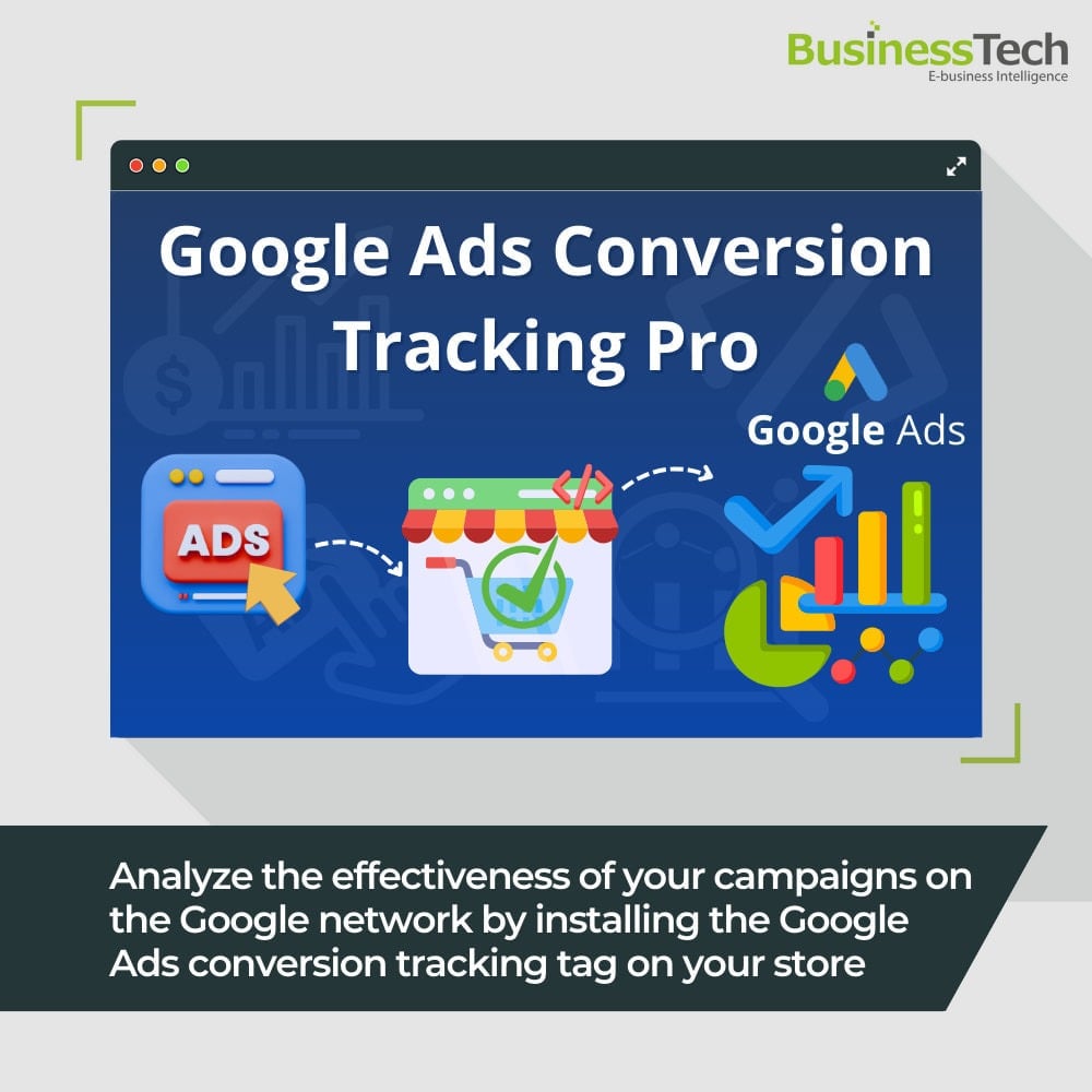 Google Ads tag Google Ads Conversion Tracking Pro