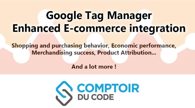 Google Tag Manager Enhanced Ecommerce (UA) module - PRO Prestashop