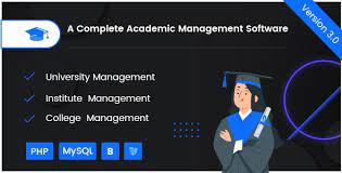 HiTech - University Management System