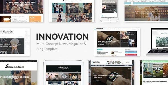 INNOVATION Multi-Concept News