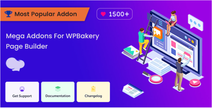 Mega Addons For WPBakery Page Builder