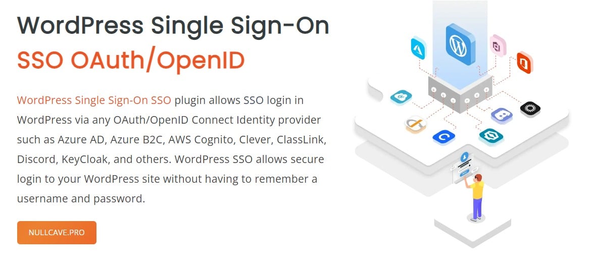 MiniOrange OAuth Single Sign On - SSO (OAuth client) Premium