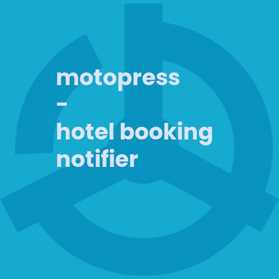 MotoPress Hotel Booking Notifier