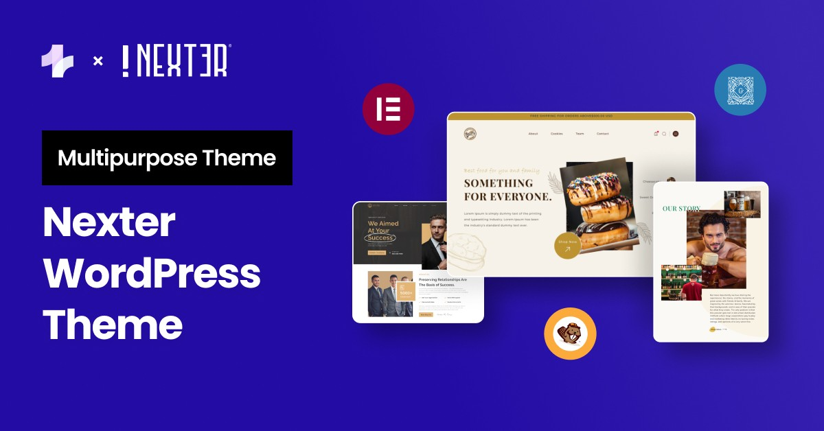 Nexter - Best Multipurpose WordPress Theme