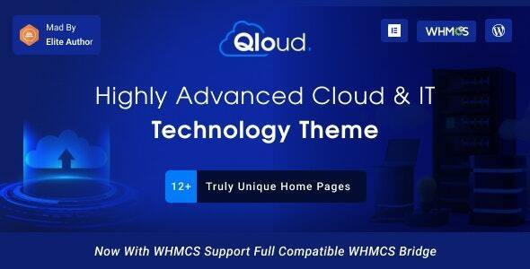 Qloud - Cloud Computing