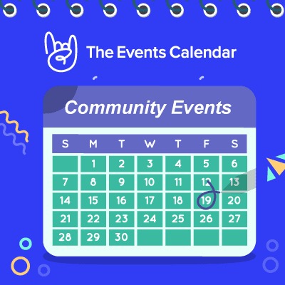 The Events Calendar Pro Community Events Addon