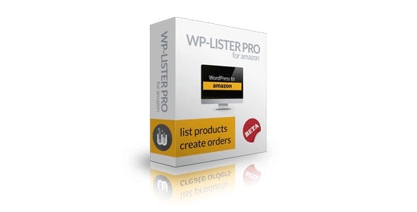 WP-Lister Pro for Amazon