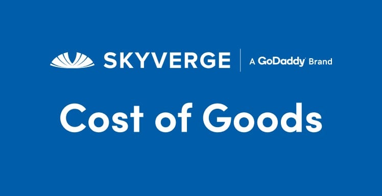 WooCommerce Cost of Goods by SkyVerge