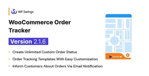 WooCommerce Order Tracker