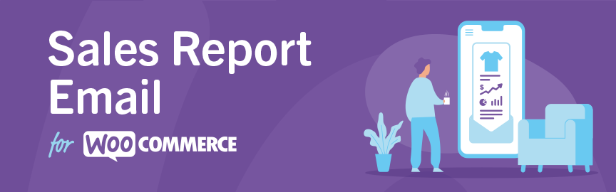 WooCommerce Sales Report Email