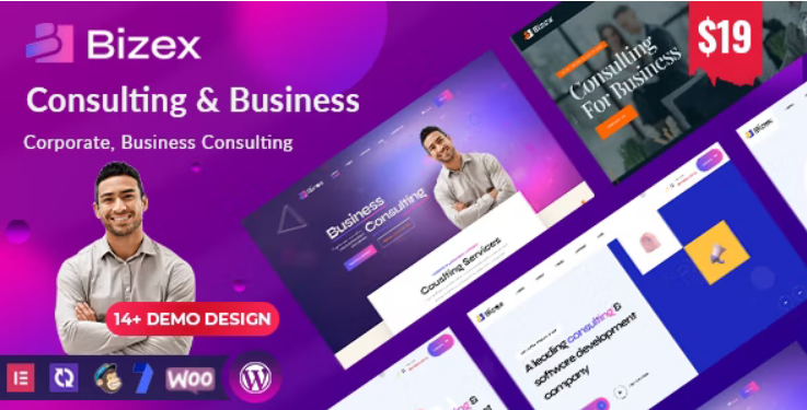 Bizex - Business Consulting