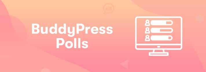 BuddyPress Polls - Wbcom Designs