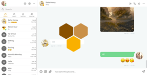 Clover - Real-Time Messaging