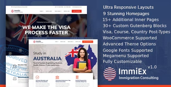 ImmiEx Immigration law