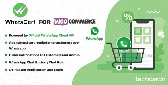 WhatsCart - Whatsapp Abandoned Cart Recovery