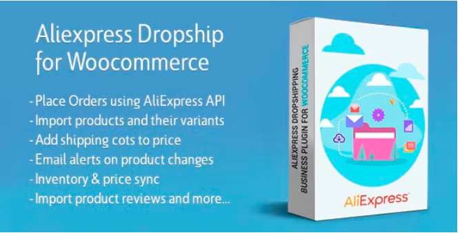 Ali2Express Dropshipping Business plugin for WooCommerce