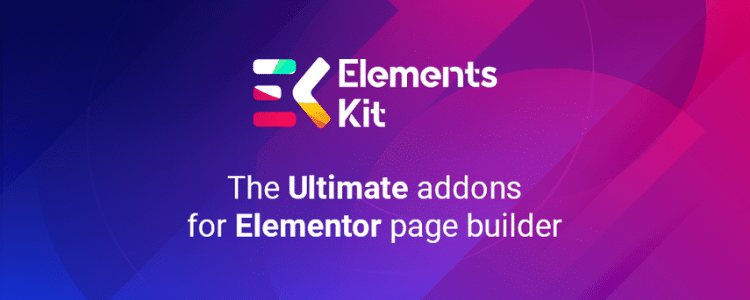 ElementsKit Pro - All-in-One Addons for Elementor