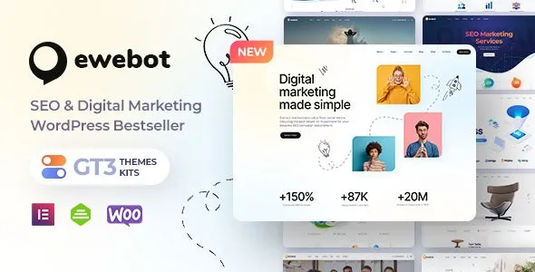 Ewebot - SEO Digital Marketing Agency