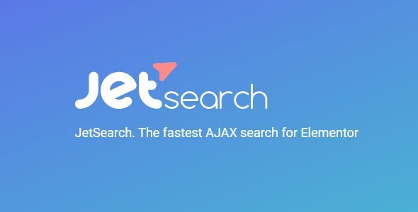 JetSearch For Elementor - Crocoblock