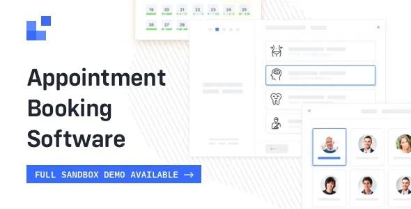 LatePoint + Pro + Addons - Appointment Booking & Reservation plugin for WordPress