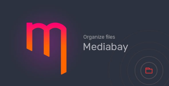 Mediabay WordPress Media Library Folders