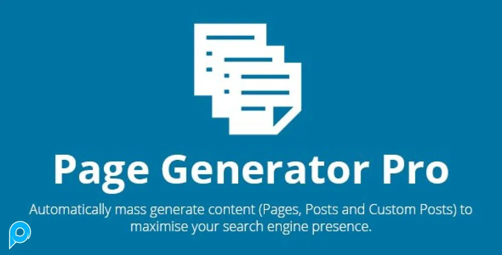 Page Generator Pro - For WordPress