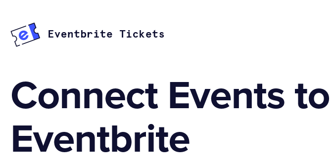 The Events Calendar Pro Eventbrite Tickets Addon