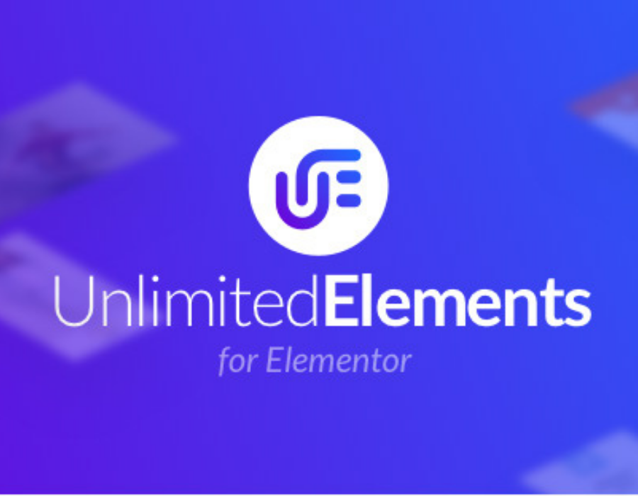 Unlimited Elements for Elementor Pro (Premium)