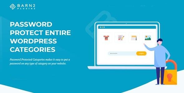 WooCommerce Protected Categories Barn Media