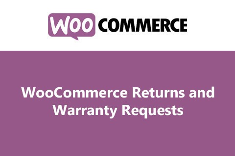 WooCommerce Returns and Warranty Requests