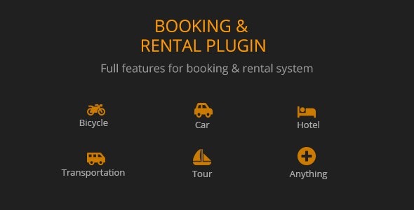 BRW - Booking Rental Plugin WooCommerce