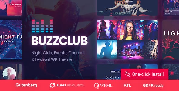 Buzz Club - Night Club