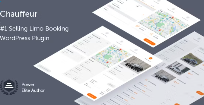 Chauffeur Taxi Booking System for WordPress