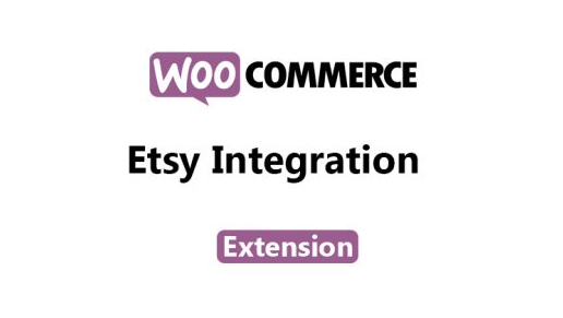 Etsy Integration For WooCommerce