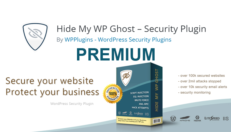 Hide My WP Ghost Premium