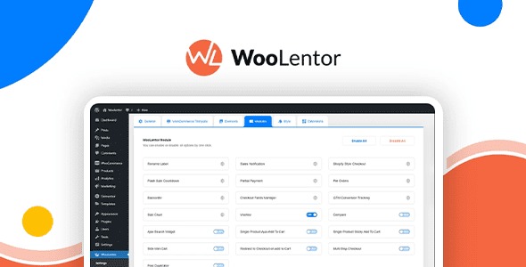 Shoplentor (WooLentor) Pro