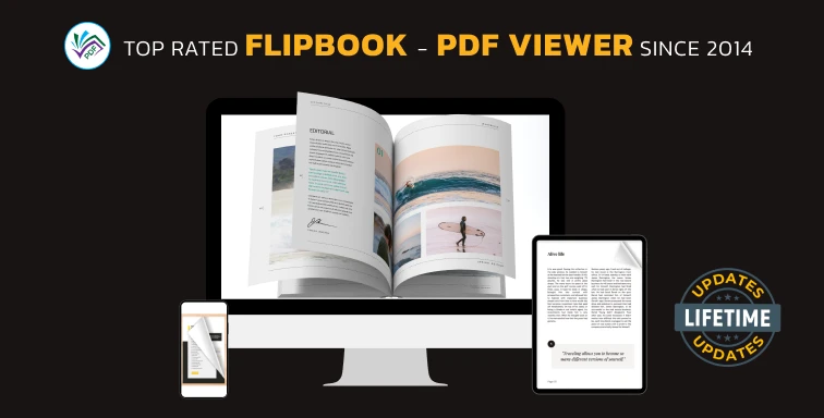 TNC FlipBook - PDF viewer for WordPress