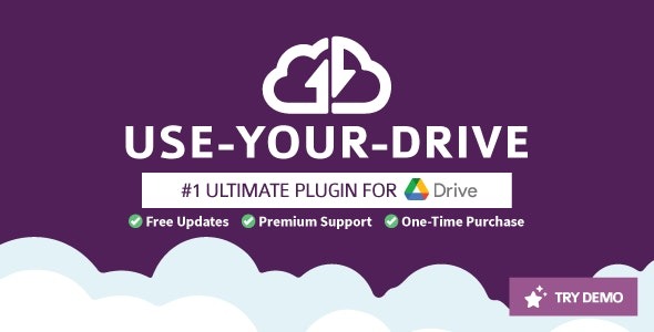 Use-your-Drive Google Drive