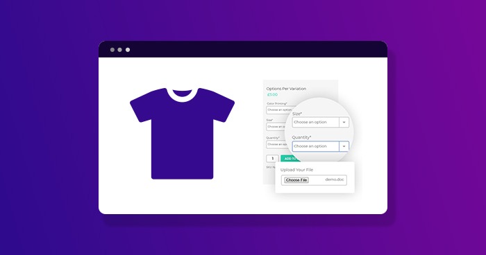 WooCommerce Product Addons